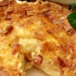 quiche lorenese n° 706 guida di Pierrette