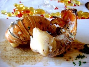 -langoustes-grillees- 463 du guide de Pierrette