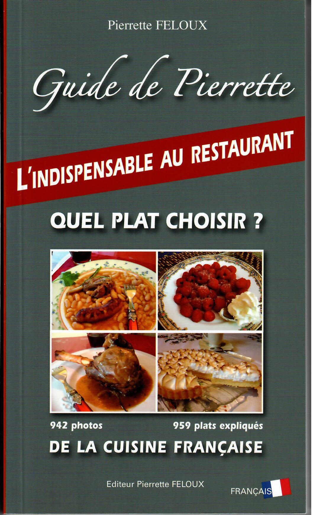 Guide cuisine française quel plat commander au restaurant