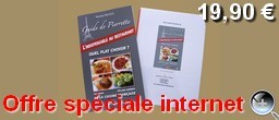 Guide de Pierrette + Livret de recettes